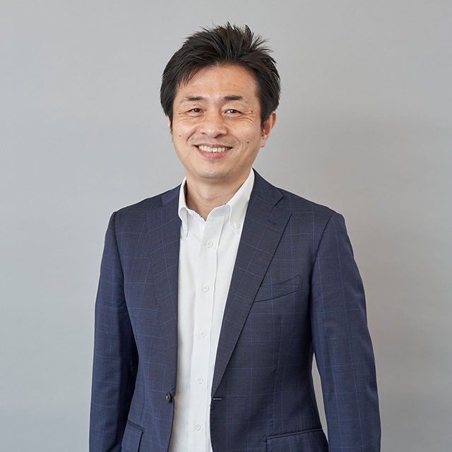 合田ジョージ氏