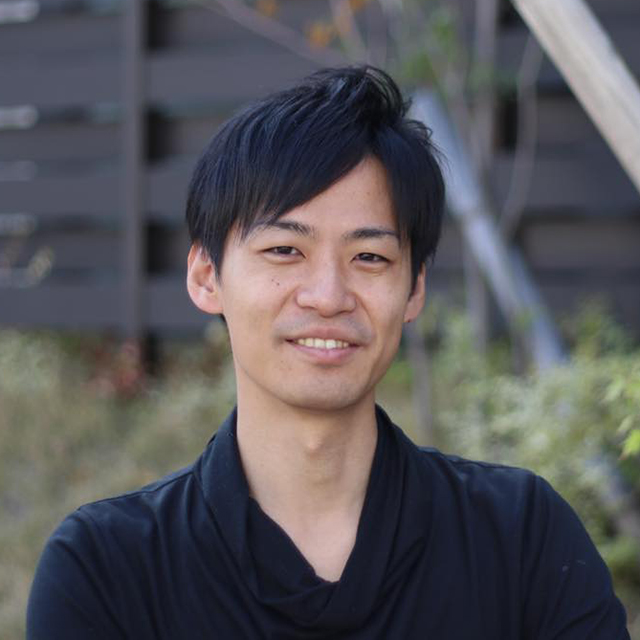 立山 冬樹 氏