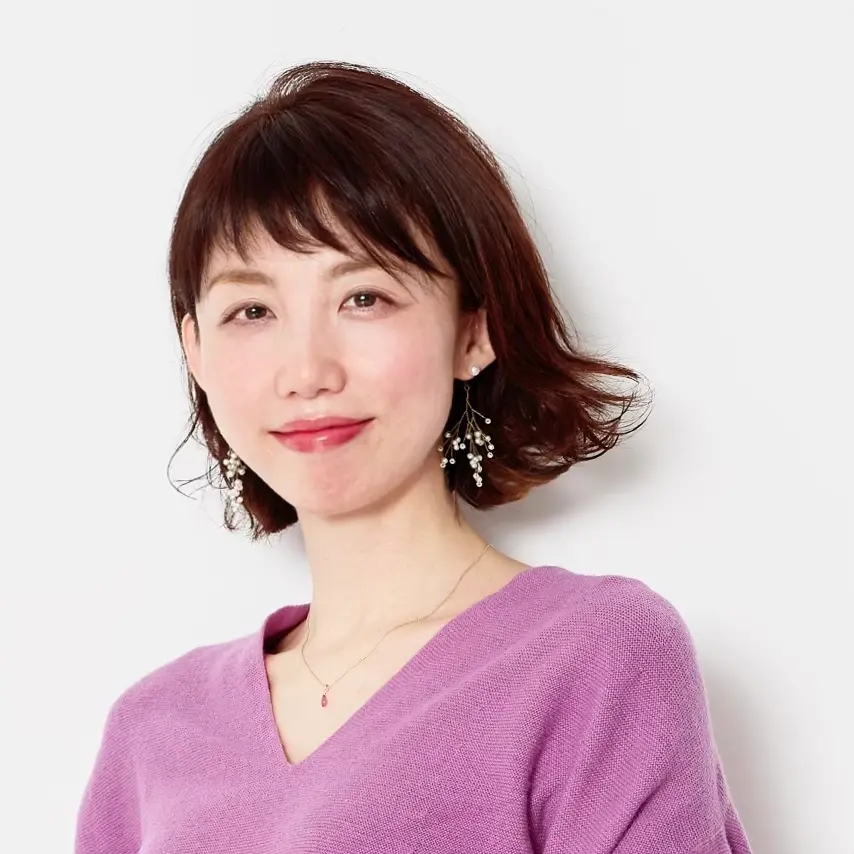 鈴木 奈津子 ⽒
